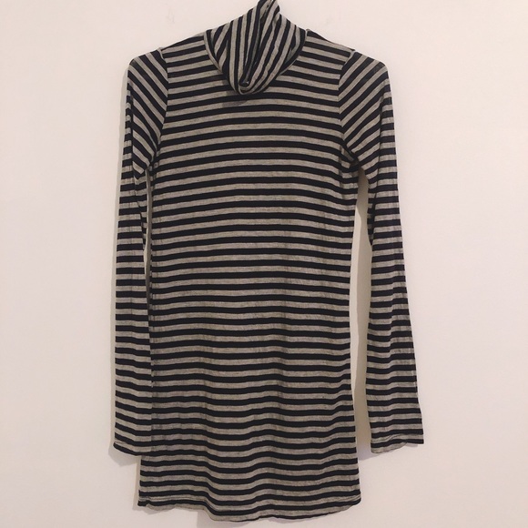 Ella Moss for Barneys long sleeve turtleneck XS LS - Picture 3 of 5